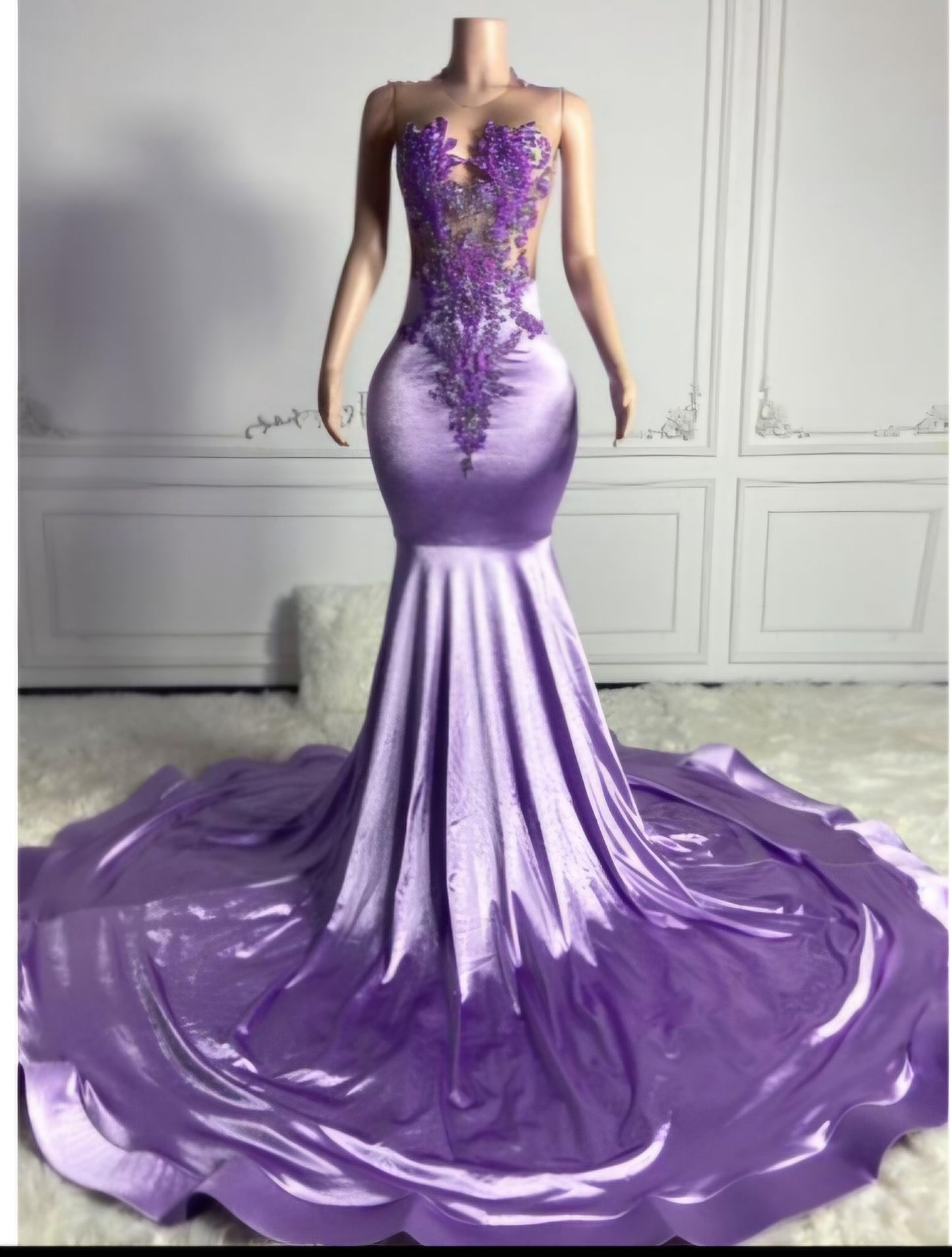 Pera Evening Long Dress