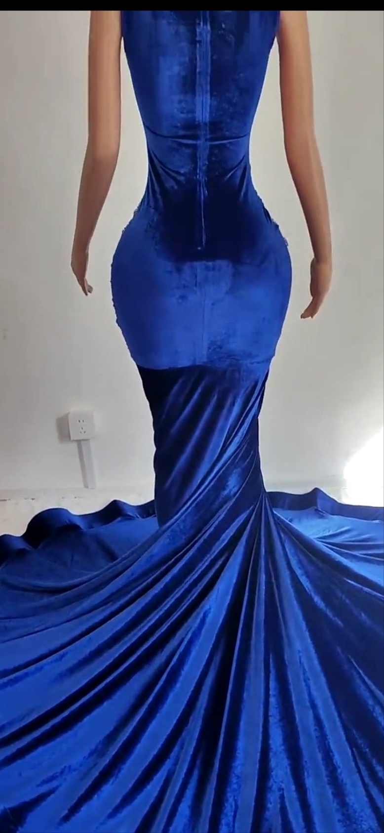 Liz Evening Long Dress
