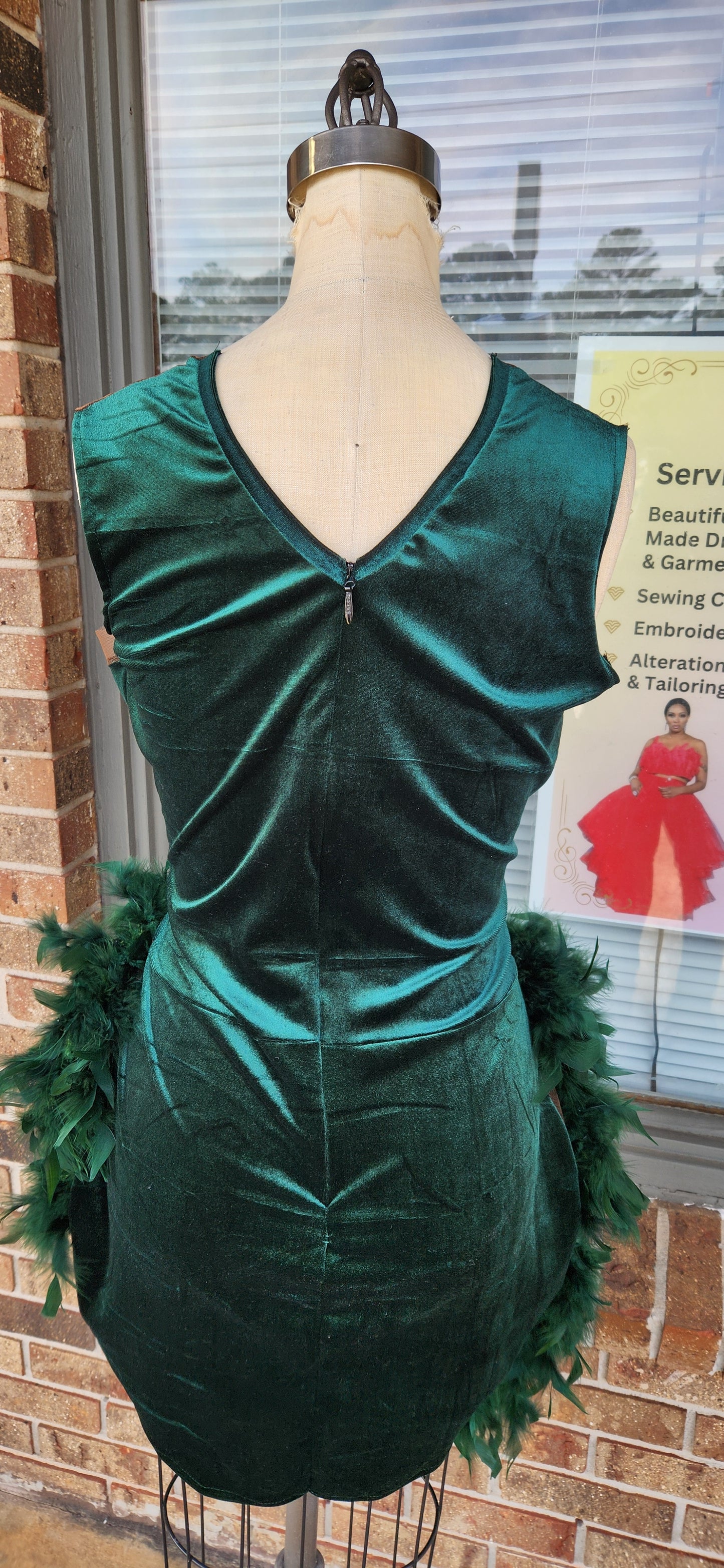 Kourtney Dress