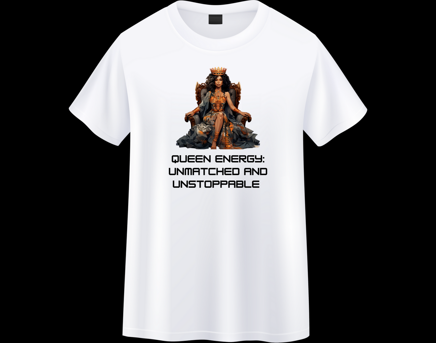 Queen Energy tshirt