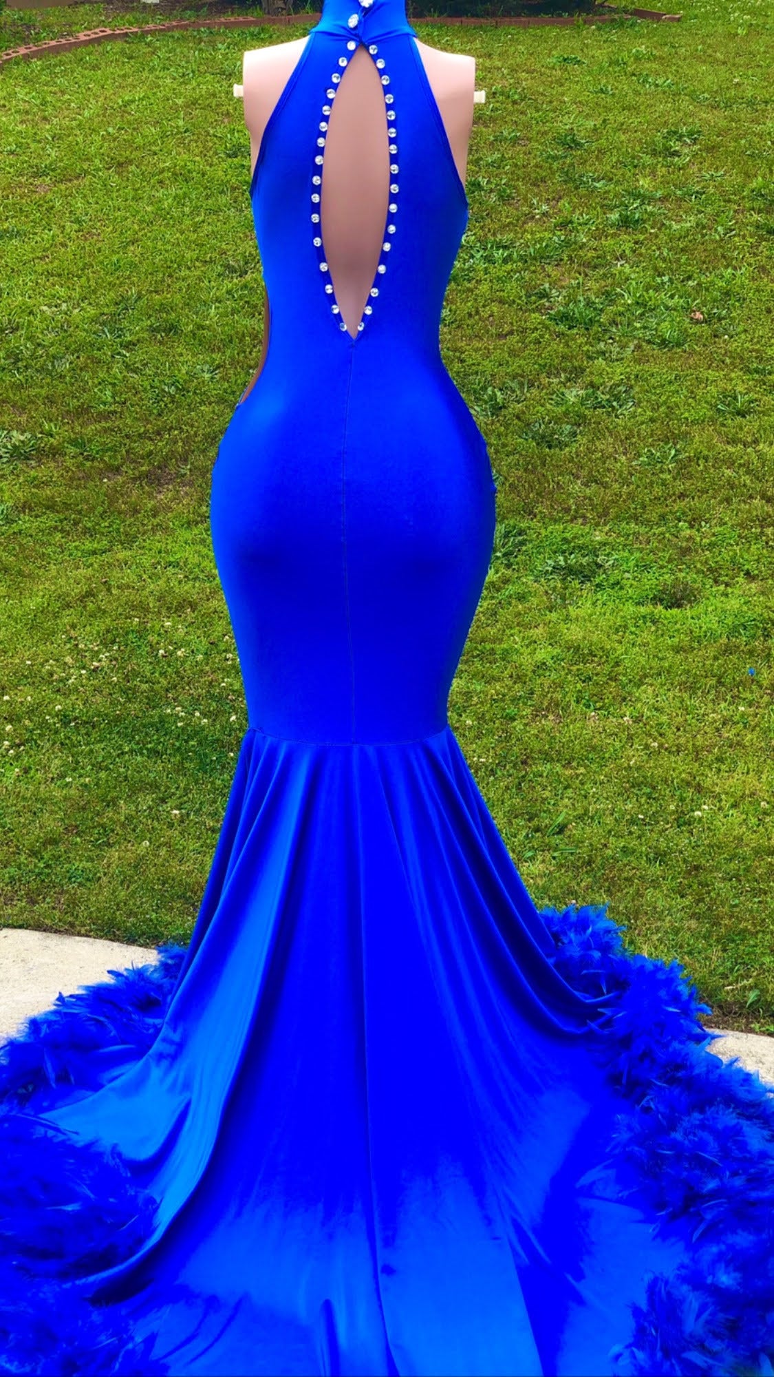 Keli Evening Long Dress