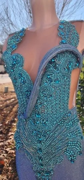 Lexi Evening Long Dress Sew Fluent Lexi Evening Long Dress Sew Fluent