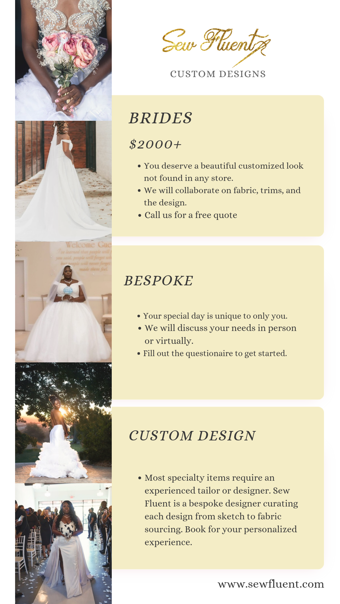 Bridal Appointment