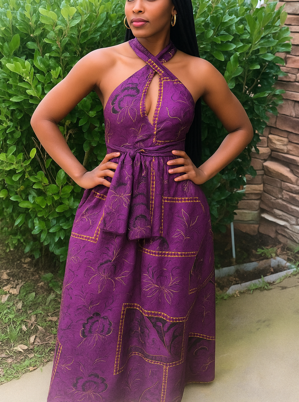 Infinity Dress (summer sale)