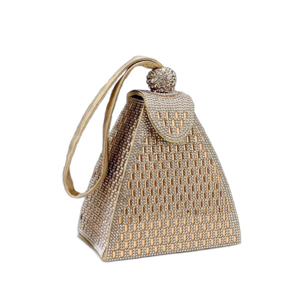 Pyramid clutch