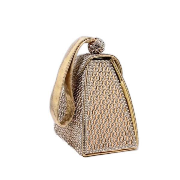 Pyramid clutch