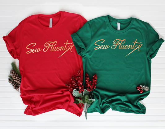 Sew Fluent tshirt