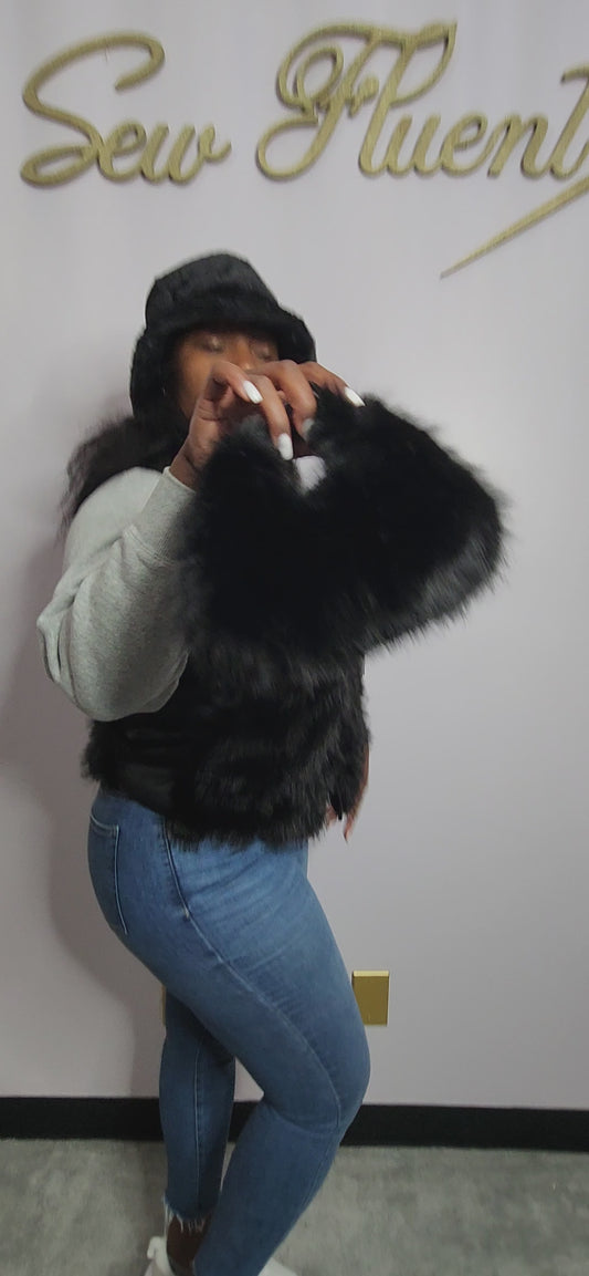 "Dana" vest