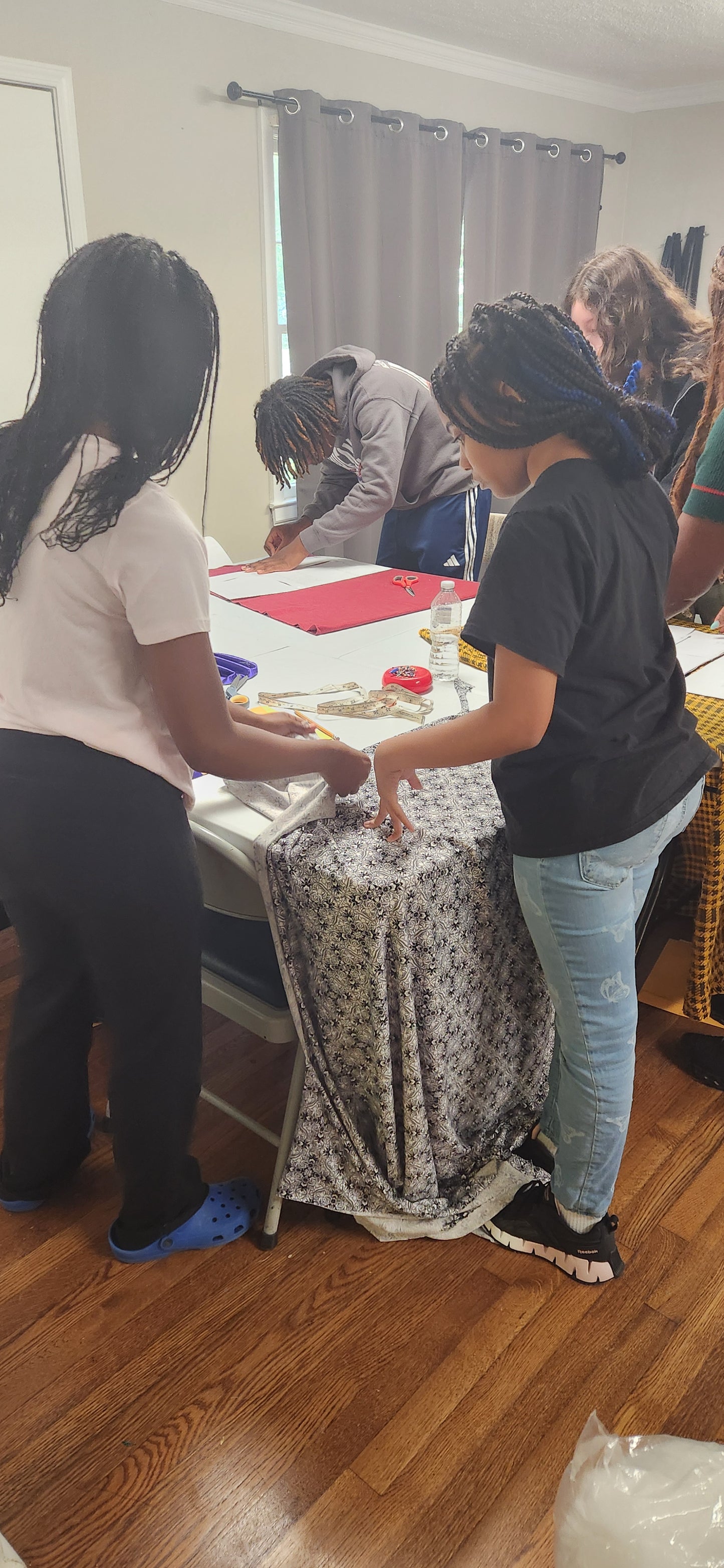 Beginner's Sewing Class (September session)