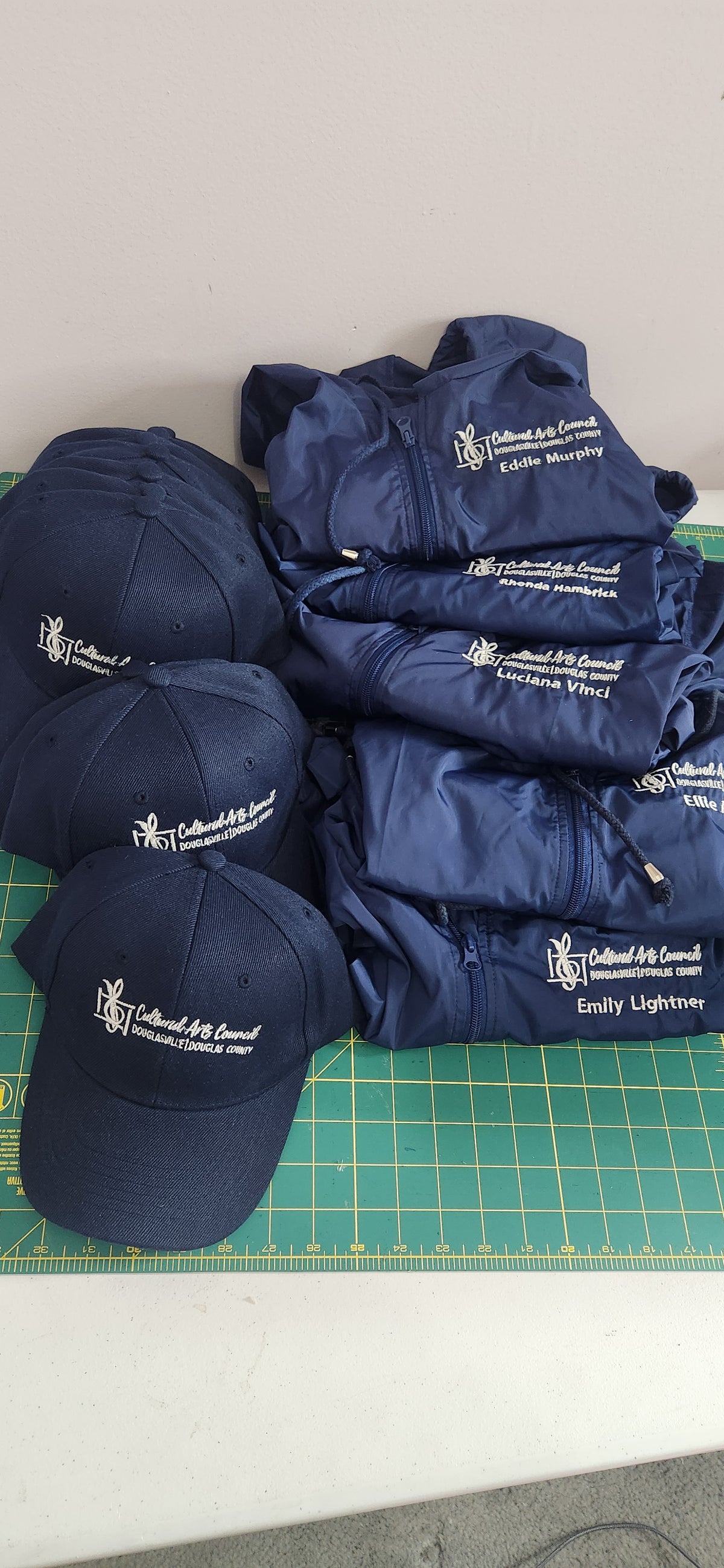 Embroidery Bundle