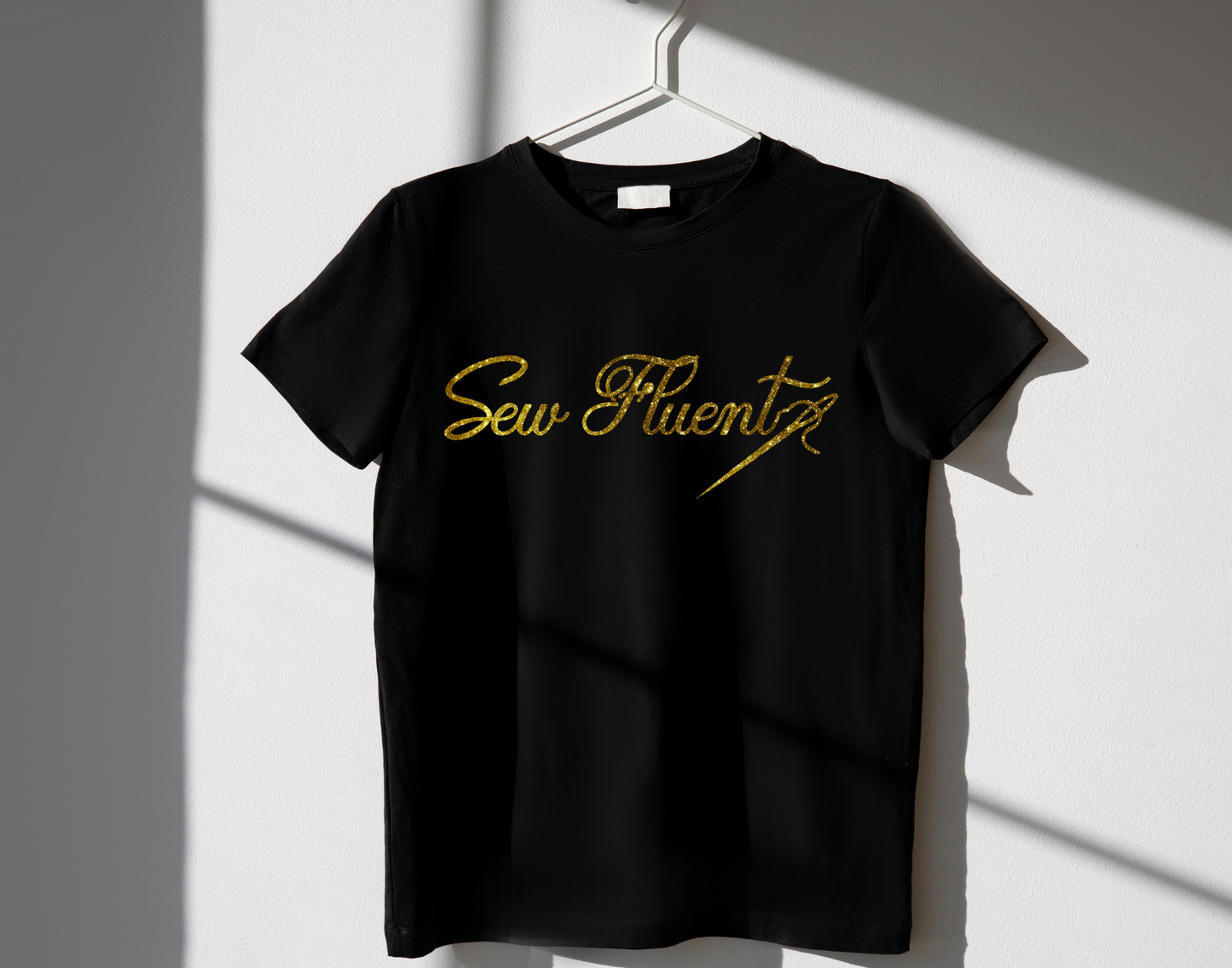 Sew Fluent tshirt