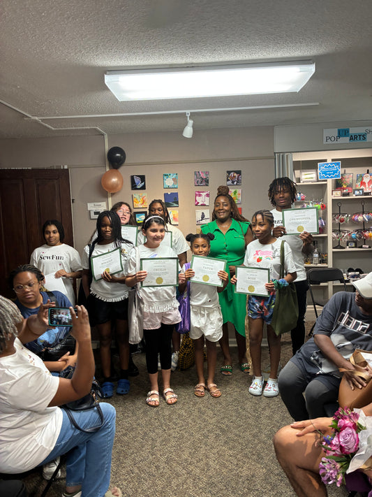 Beginner's Sewing Class (September session)