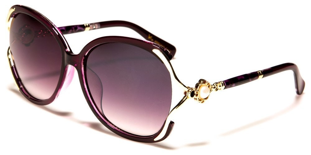 "Aqua" sunnies