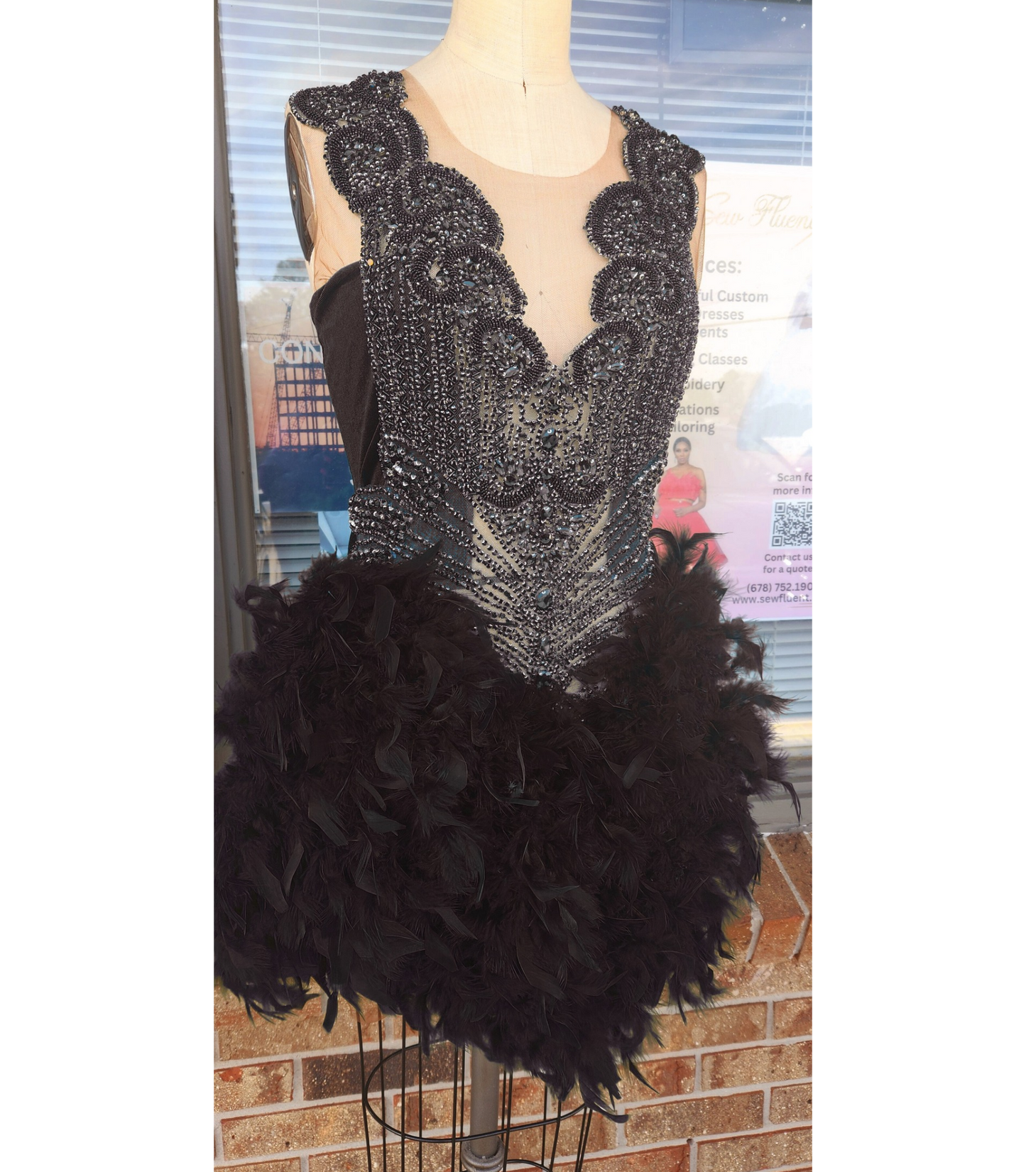 Kourtney Dress