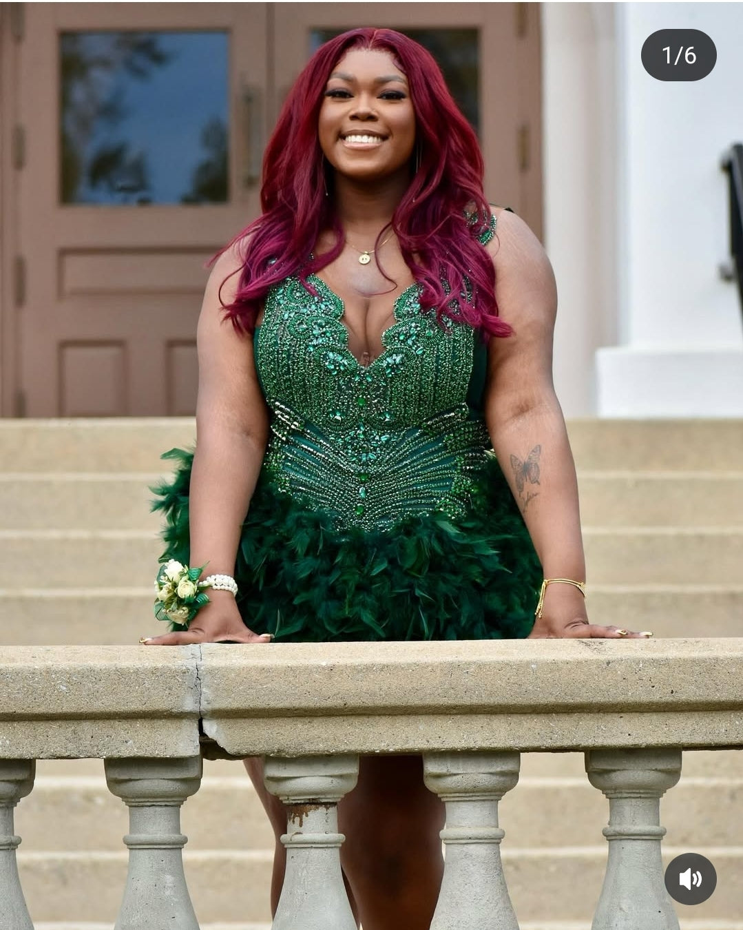 Kourtney Dress