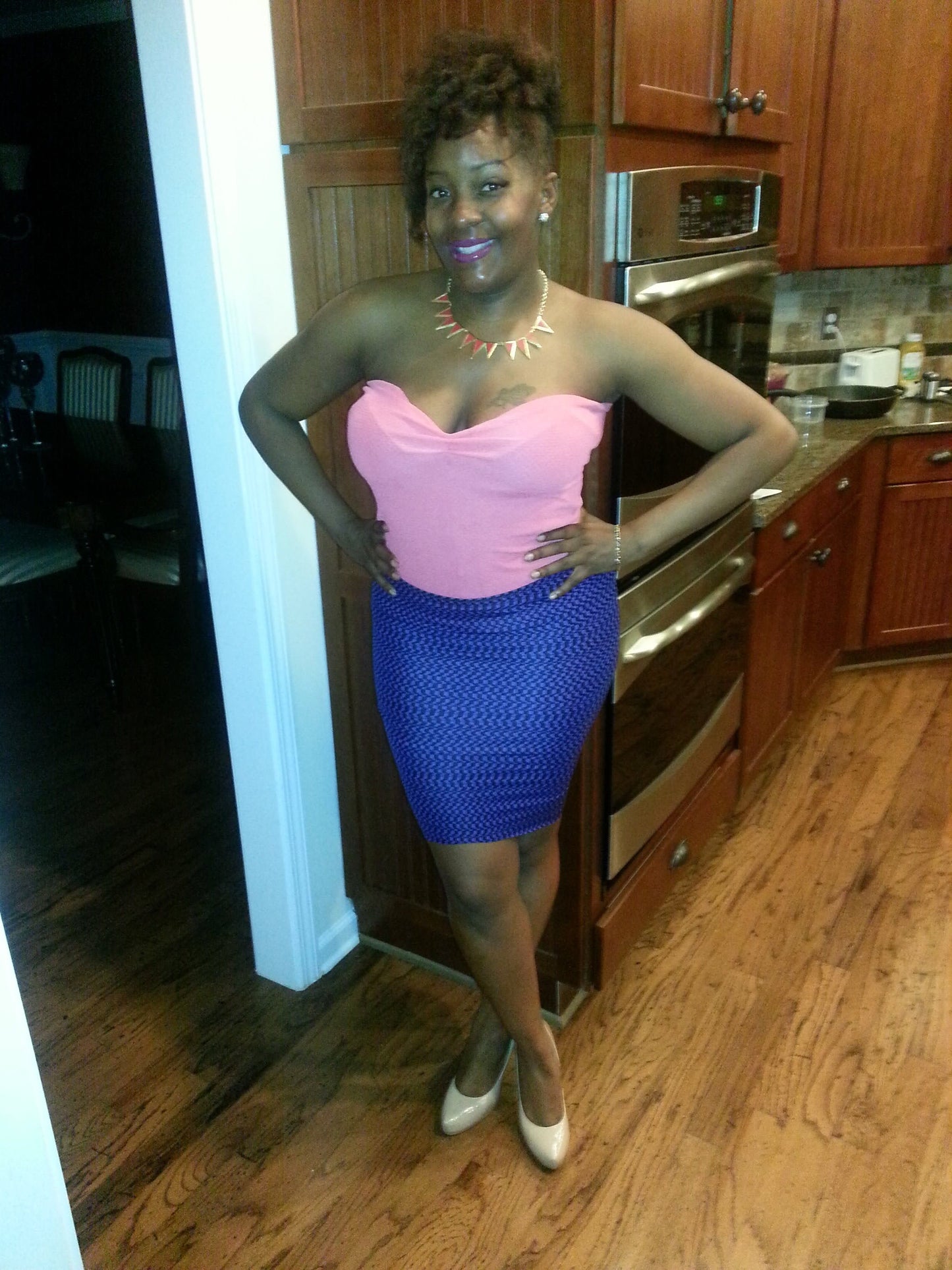 Sip & Sew a Pencil Skirt!!!