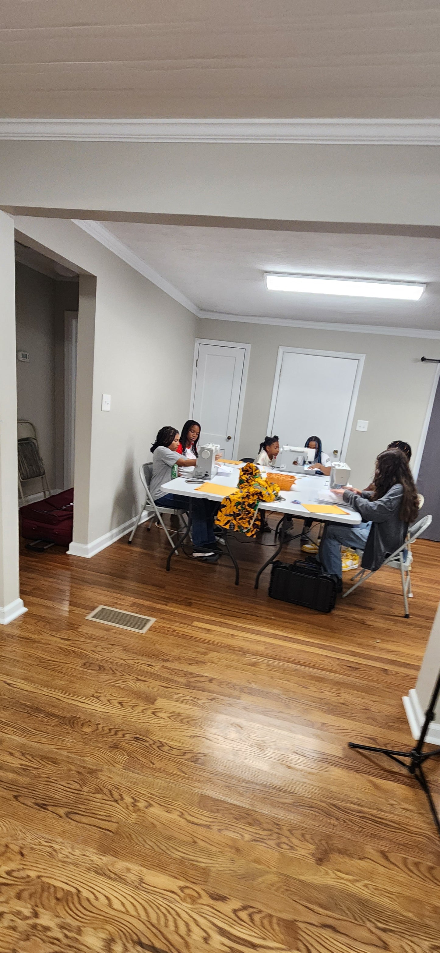 Beginner's Sewing Class (September session)
