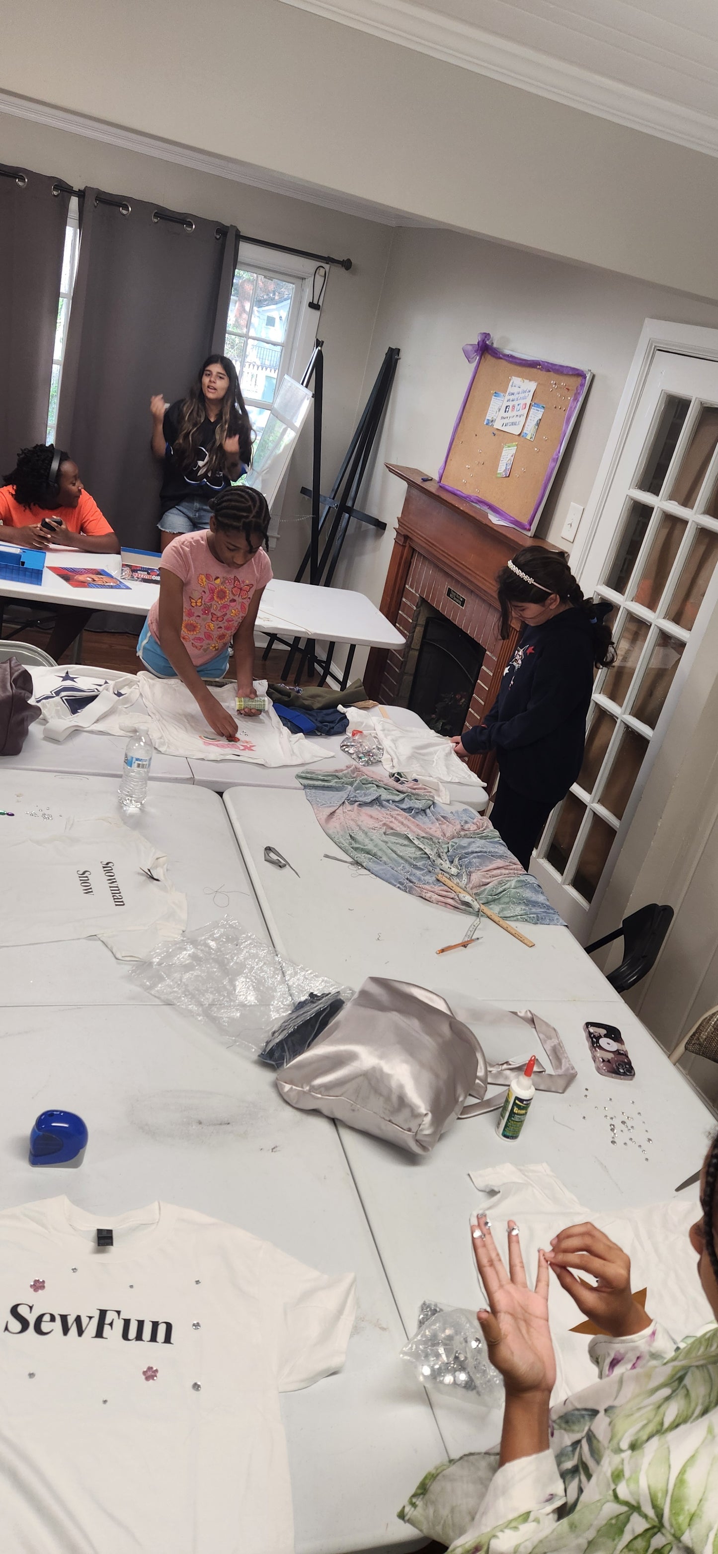 Beginner's Sewing Class (September session)