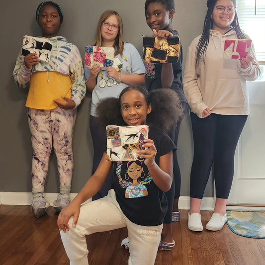 Sewing class (child) semi group (2 or 3 people) Advanced Beginner