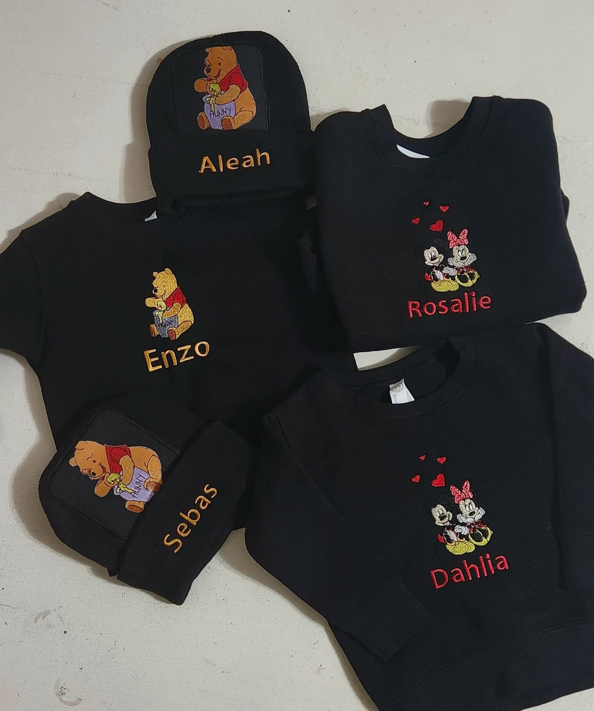 Embroidery Bundle