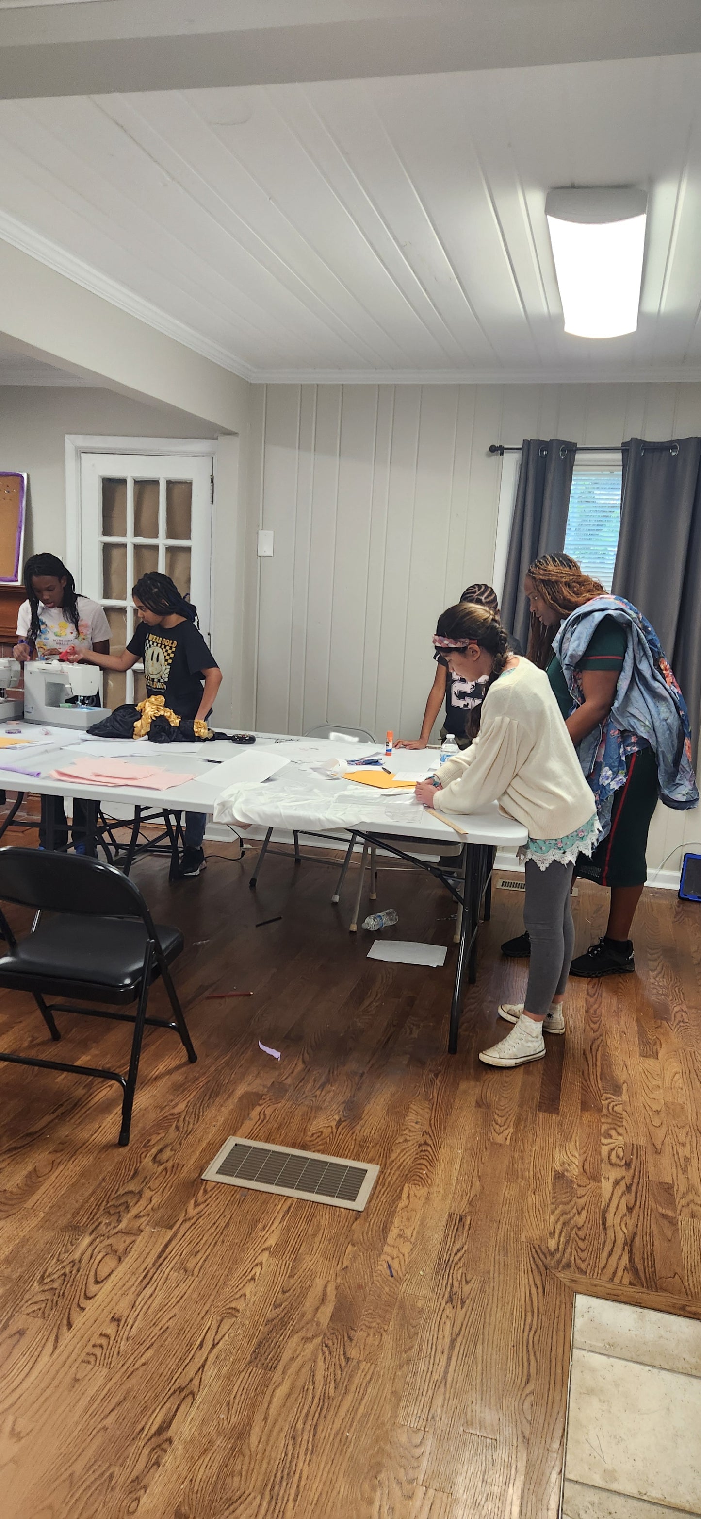 Beginner's Sewing Class (September session)
